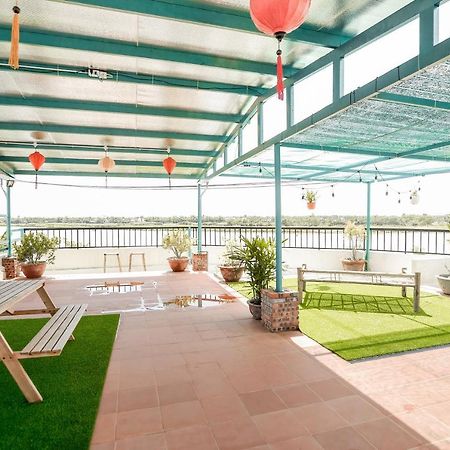 Apartamento Bisou De La Riviere Hoi An Exterior foto