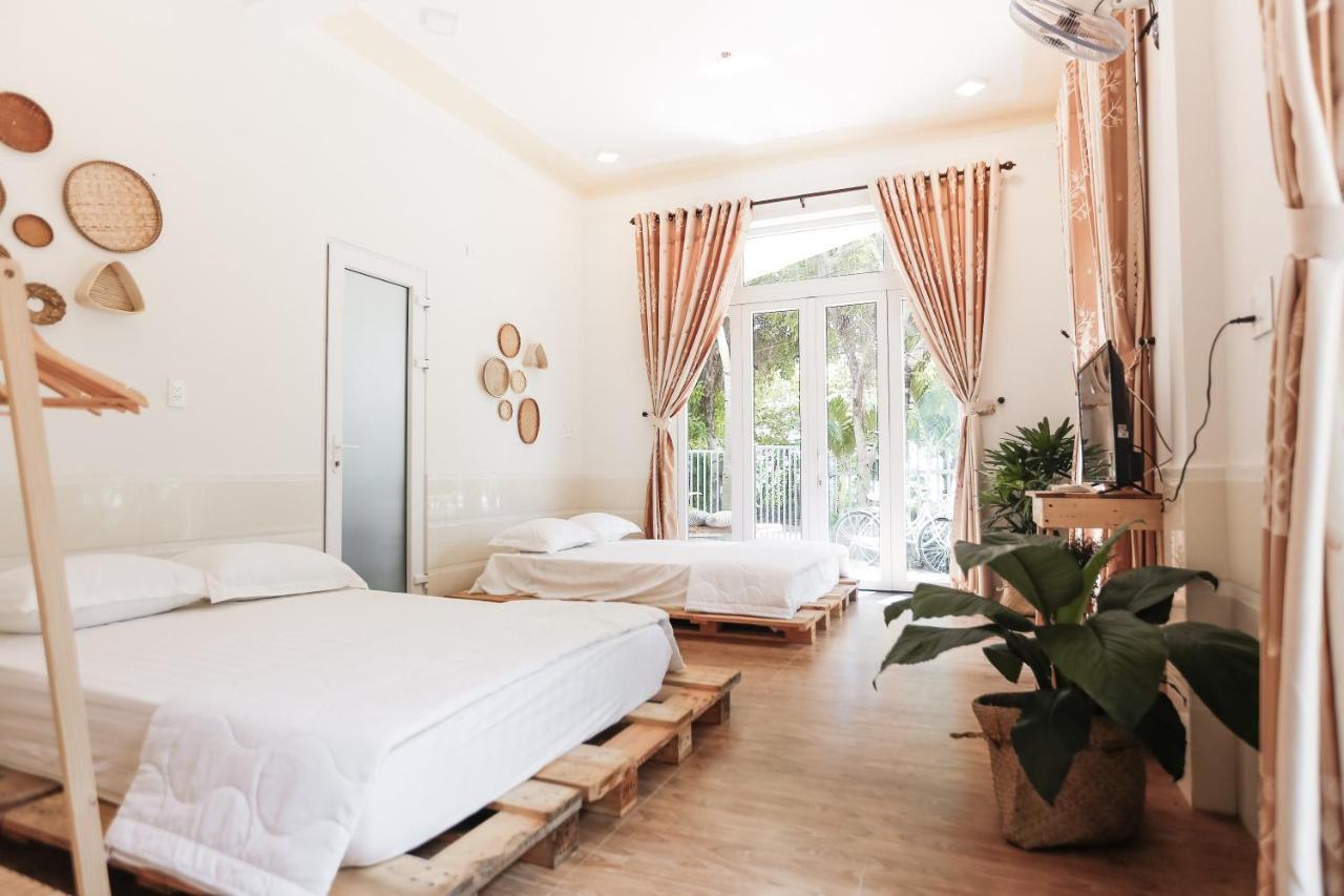 Apartamento Bisou De La Riviere Hoi An Exterior foto