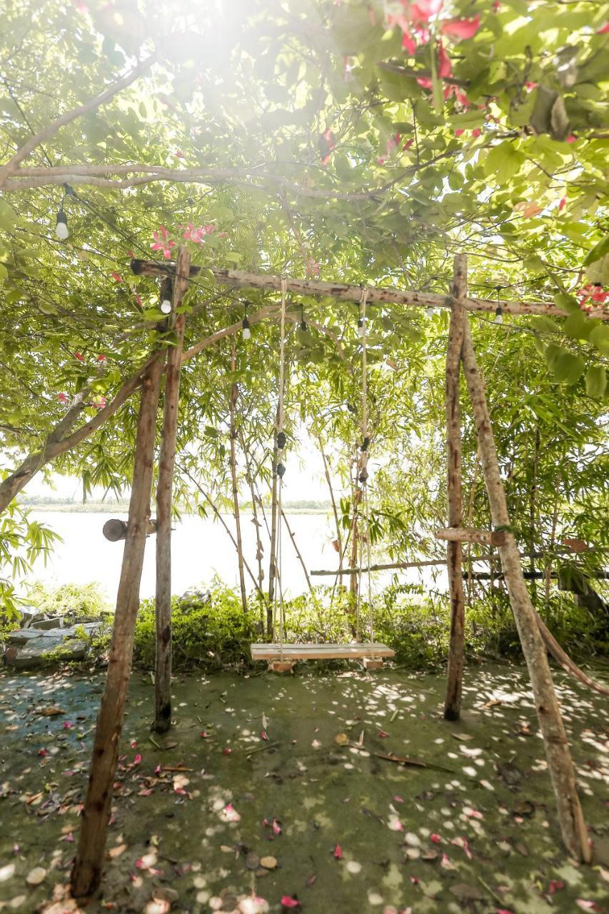 Apartamento Bisou De La Riviere Hoi An Exterior foto