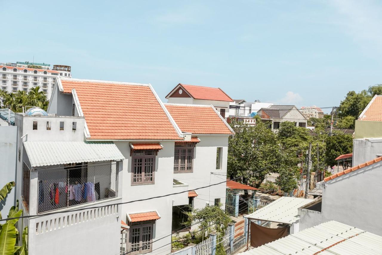 Apartamento Bisou De La Riviere Hoi An Exterior foto